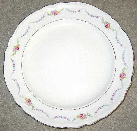 KNO914 Dinner Plate