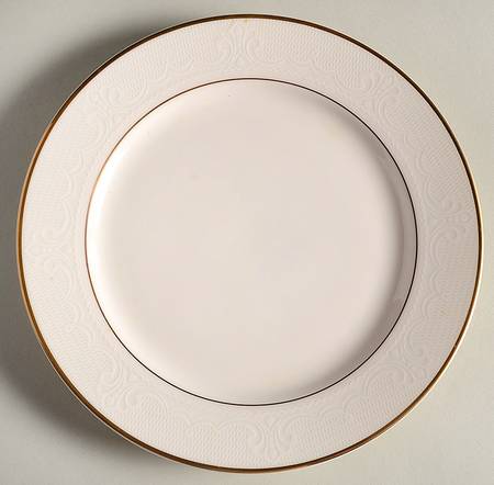 Royal Lace Salad Plate