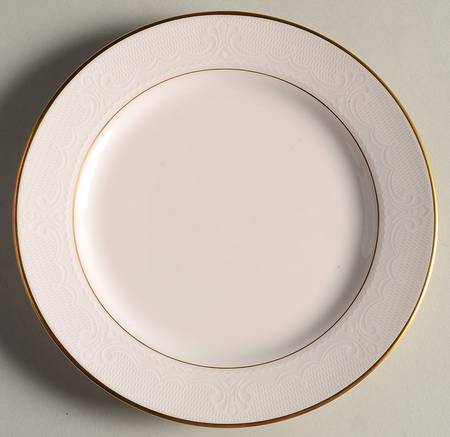 Royal Lace Bread & Butter Plate
