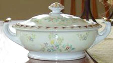 KRE24 Round Covered Vegetable