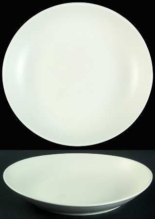 Scoop Salad Plate
