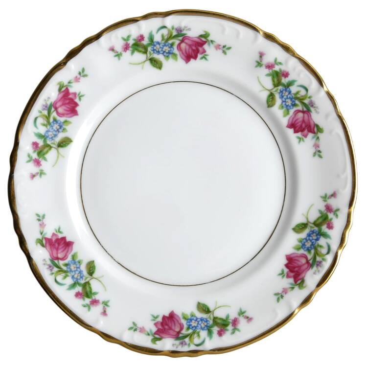 Marguerite Bread & Butter Plate