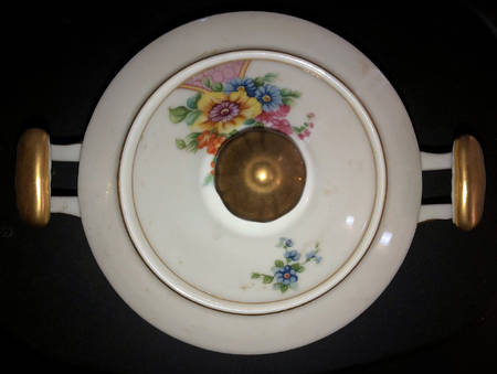 KYO6 Round Covered Vegetable
