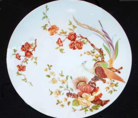 Olivia Bread & Butter Plate
