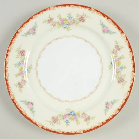 KON122 Salad Plate