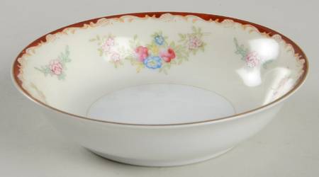 KON122 Fruit/Dessert (Sauce) Bowl