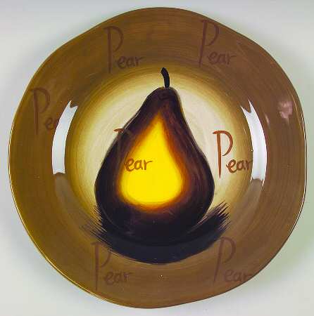 Salad Plate