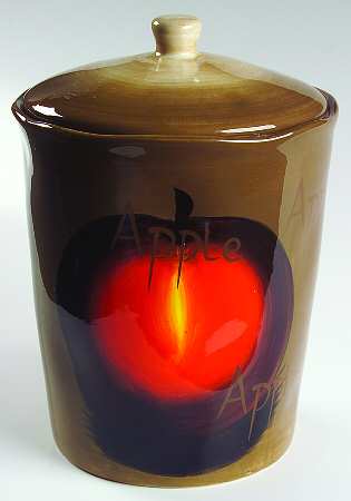 Frutta Extra Large Canister & Lid