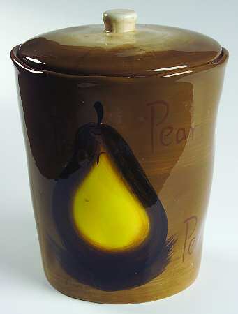 Frutta Large Canister & Lid