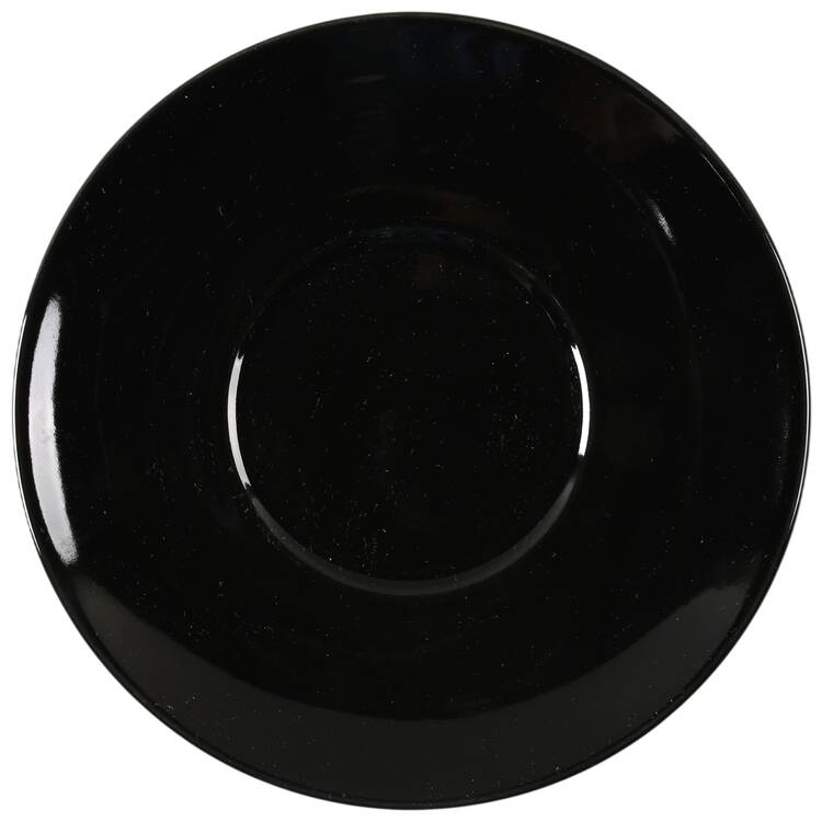 Maison Black Saucer for Mug