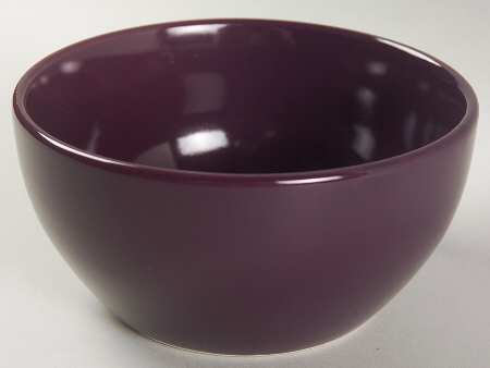 Maison Purple Fruit/Dessert (Sauce) Bowl