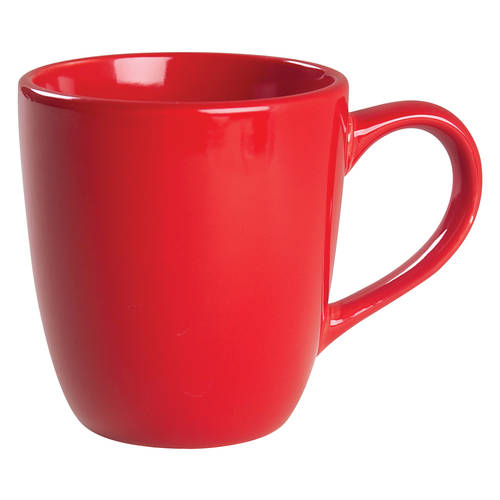 Maison Red Mug