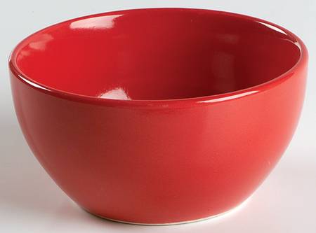 Maison Red Fruit/Dessert (Sauce) Bowl