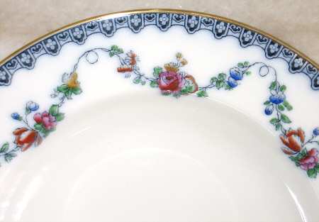 3127 Dinner Plate