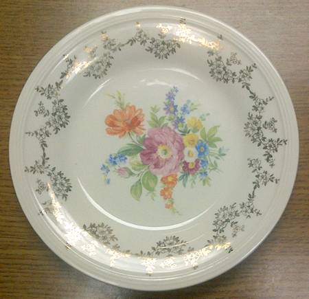 KNO925 Bread & Butter Plate