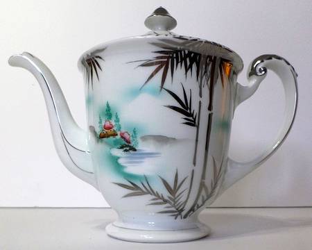 KUT234 Teapot & Lid
