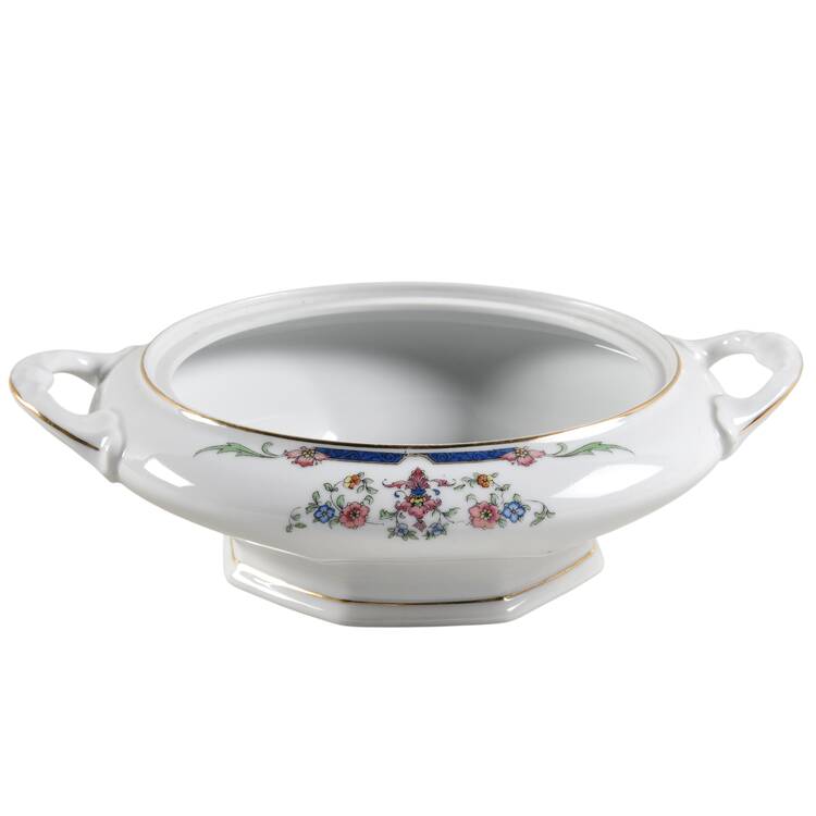 KOE19 Round Vegetable No Lid