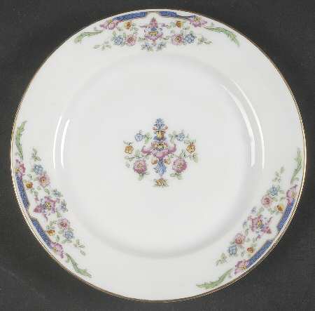 KOE19 Bread & Butter Plate