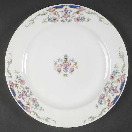 KOE19 Salad Plate