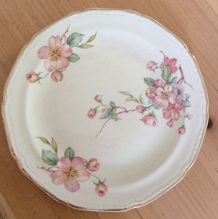 KNO932 Bread & Butter Plate
