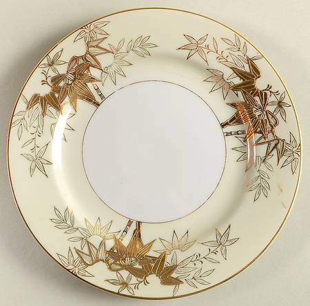 KAS24 Bread & Butter Plate