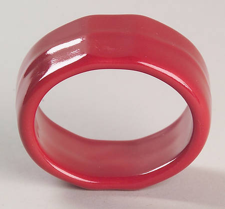 Florence Cinnamon Napkin Ring