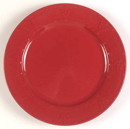 Florence Cinnamon 12" Chop Plate (Round Platter)