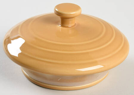 Florence Dijon Mustard Lid for Small Canister
