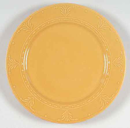 Florence Dijon Mustard Salad Plate