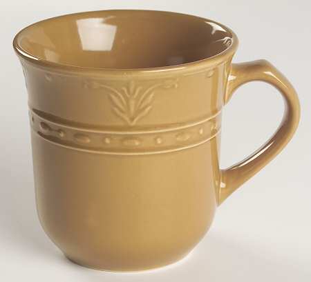 Florence Dijon Mustard Mug