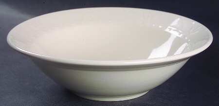 Florence Ivory Soup/Cereal Bowl