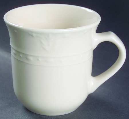 Florence Ivory Mug
