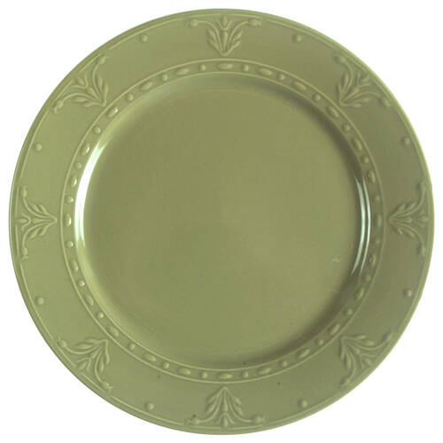 Florence Sage Salad Plate