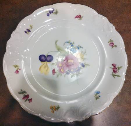 KPM205 Dinner Plate