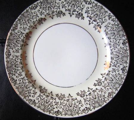 KNO937 Bread & Butter Plate