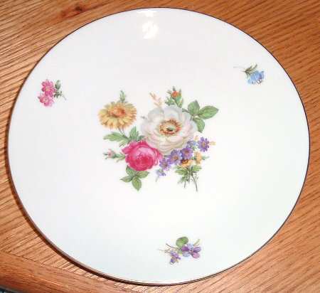 1870 Dinner Plate