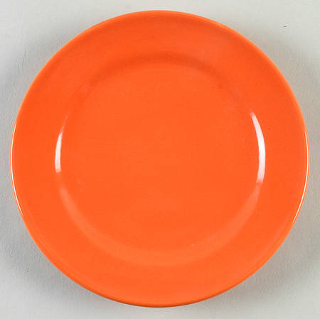 Maison Orange Bread & Butter Plate