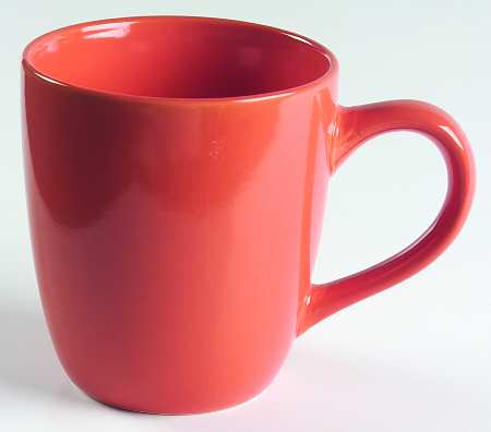 Maison Orange Mug