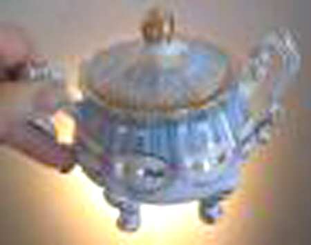 KLE29 Sugar Bowl & Lid