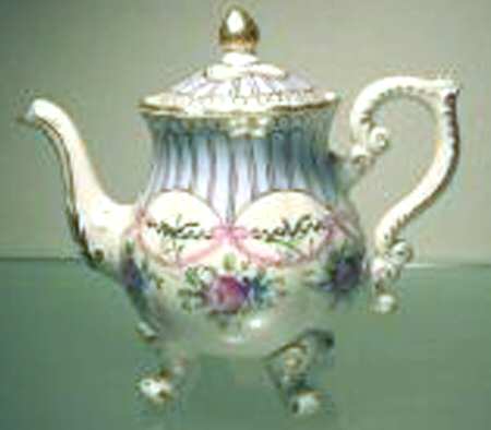 KLE29 Teapot & Lid