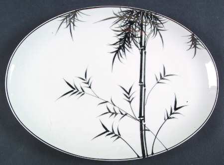 KUT239 12" Oval Serving Platter