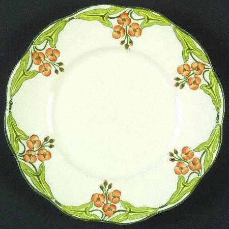 KNO944 Bread & Butter Plate