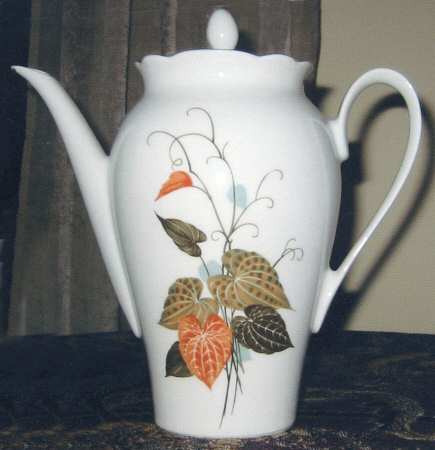 KHL62 Coffee Pot & Lid