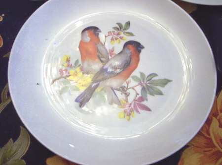 KAI43 Salad Plate