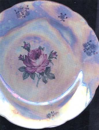 KHL64 Dinner Plate