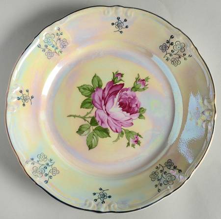 KHL64 Salad Plate