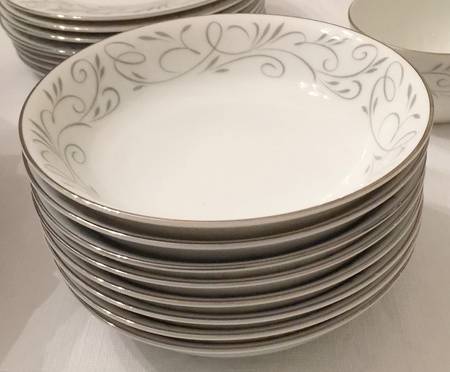 Cherie Coupe Soup Bowl