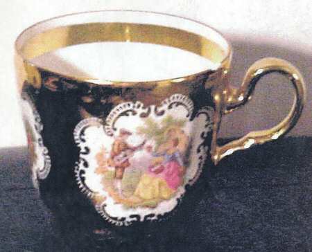 KL5 Flat Cup