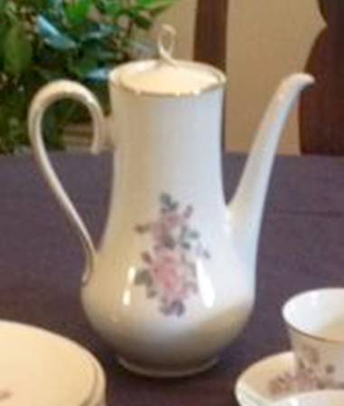 KAI45 Coffee Pot & Lid