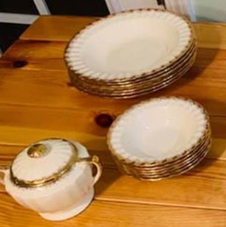 KNO948 Sugar Bowl & Lid